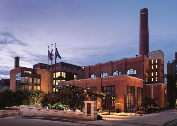 The Ritz-Carlton Georgetown, Washington, D.C. Hotel